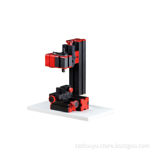 Factory Sales multi - purpose 6 In 1 basic mini machine kit for hobby model woodworking